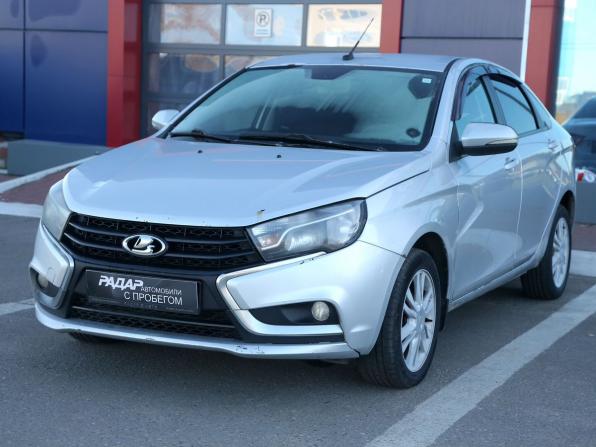 Lada (ВАЗ) Vesta I с пробегом 2016 года, цена 563 000 рублей, 195000 км, седан, Автокод Объявления