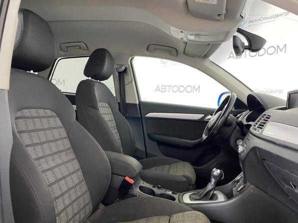 Audi Q3 I (8U) Рестайлинг с пробегом 2016 года, цена 1 969 000 рублей, 188547 км, внедорожник, Автокод Объявления