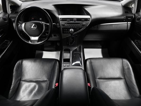 Lexus RX III Рестайлинг с пробегом 2012 года, цена 2 140 000 рублей, 158021 км, внедорожник, Автокод Объявления