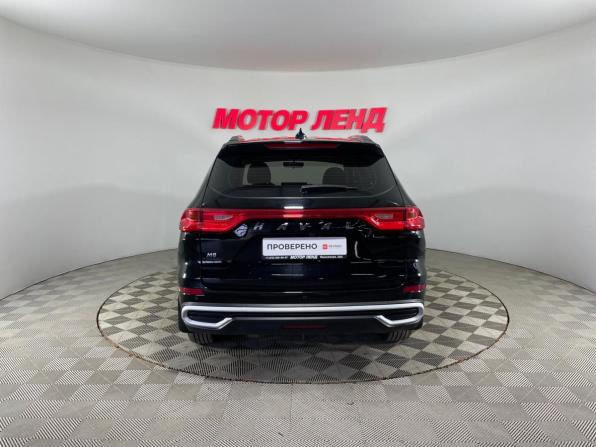 Haval M6 II с пробегом 2024 года, цена 1 865 000 рублей, 20285 км, внедорожник, Автокод Объявления
