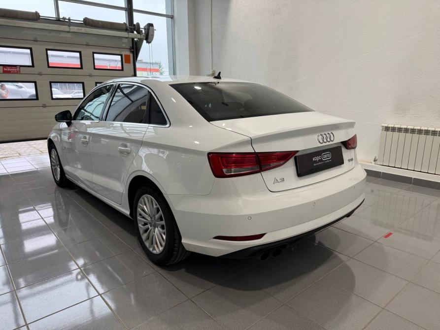 Audi A3 III (8V) Рестайлинг Орел  - изображение 4