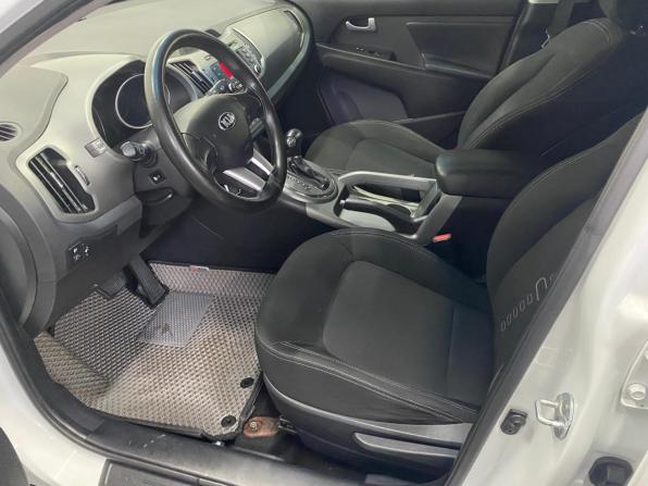 Kia Sportage III Рестайлинг с пробегом 2014 года, цена 1 290 000 рублей, 170000 км, внедорожник, Автокод Объявления