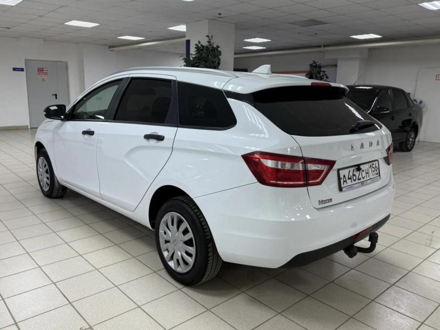 Lada (ВАЗ) Vesta I Оренбург  - изображение 5
