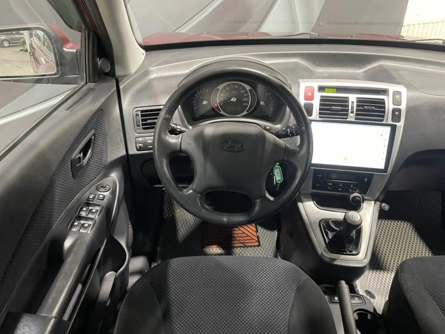 Hyundai Tucson I Пермь  - изображение 16