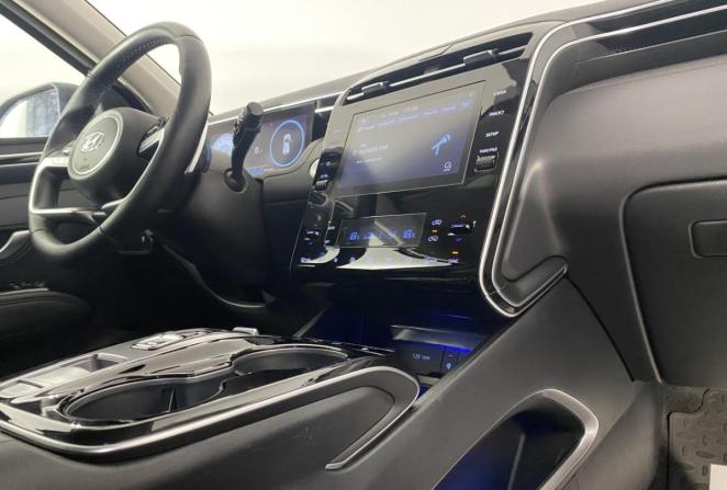 Hyundai Tucson IV с пробегом 2022 года, цена 2 850 000 рублей, 141490 км, внедорожник, Автокод Объявления