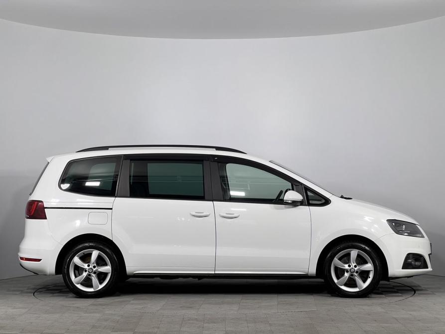 SEAT Alhambra II Рестайлинг Калининград  - изображение 4