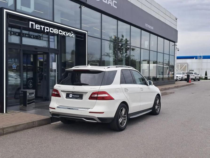 Mercedes-Benz M-Класс III (W166) Санкт-Петербург  - изображение 7