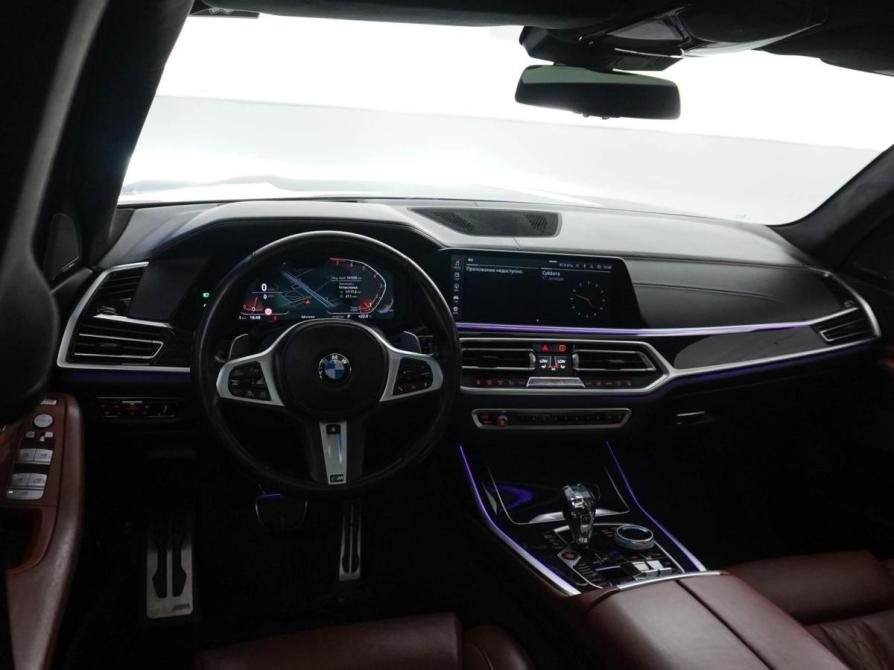 BMW X7 I (G07) Москва  - изображение 6