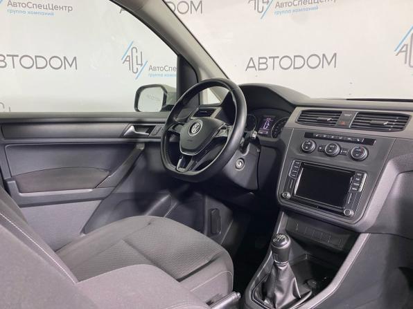 Volkswagen Caddy IV с пробегом 2016 года, цена 1 297 000 рублей, 211493 км, фургон, Автокод Объявления