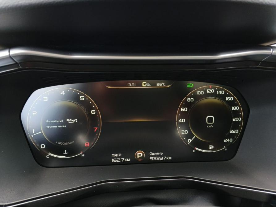Geely Tugella I Москва  - изображение 28