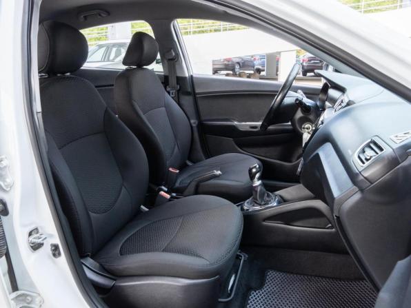 Kia Rio III Рестайлинг с пробегом 2016 года, цена 1 080 000 рублей, 121439 км, седан, Автокод Объявления