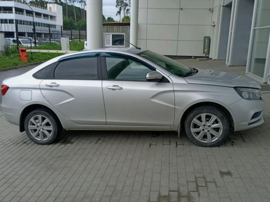 Lada (ВАЗ) Vesta I Екатеринбург  - изображение 12