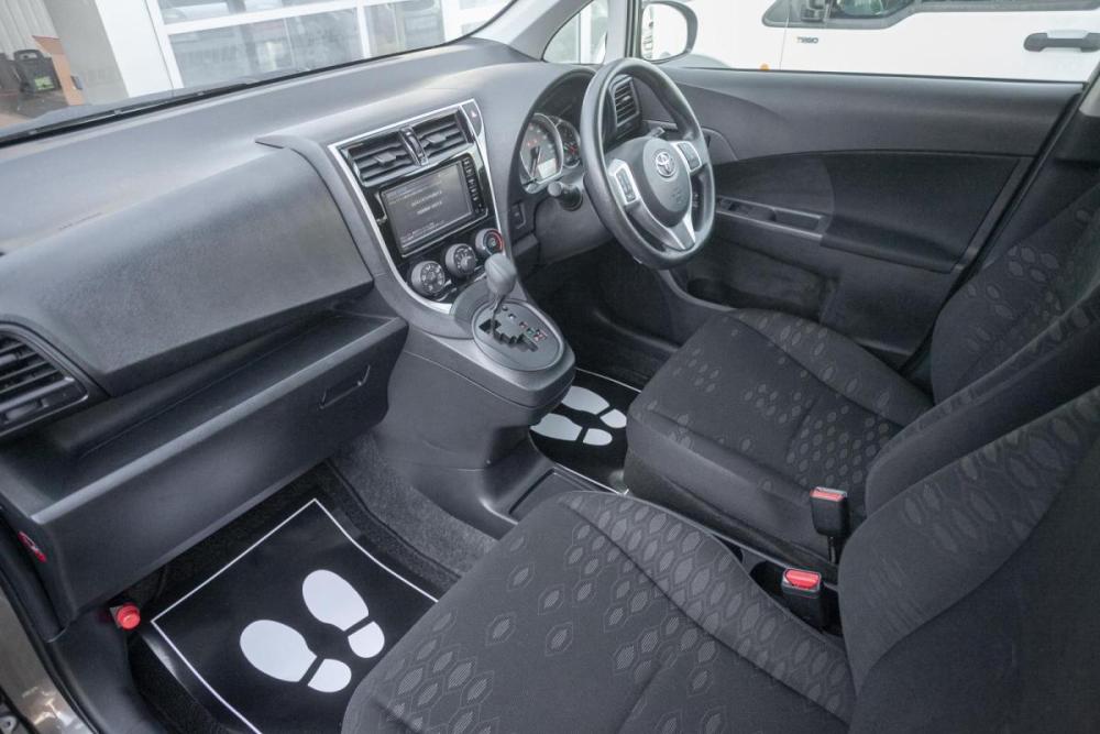 Toyota Ractis II Иркутск  - изображение 19