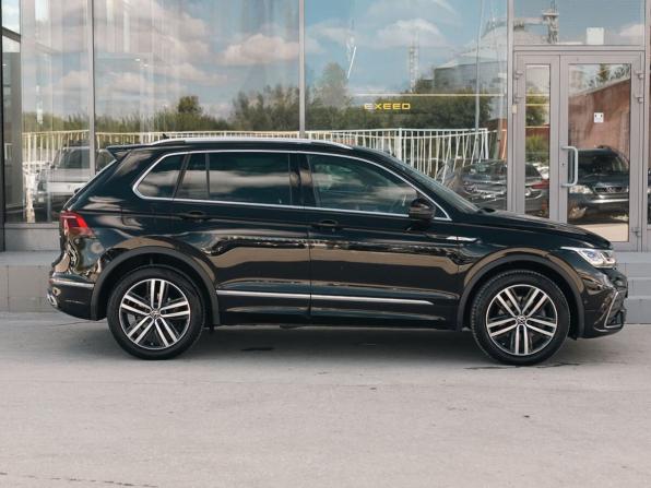 Volkswagen Tiguan II Рестайлинг с пробегом 2020 года, цена 3 850 000 рублей, 92712 км, внедорожник, Автокод Объявления