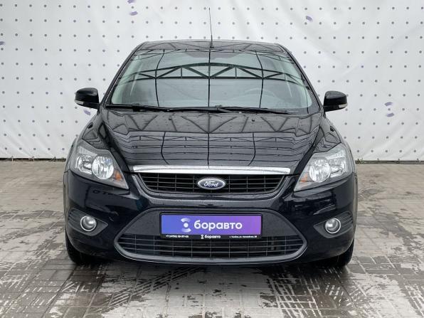 Ford Focus II Рестайлинг с пробегом 2011 года, цена 849 000 рублей, 117123 км, седан, Автокод Объявления