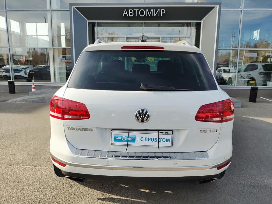 Volkswagen Touareg II Рестайлинг Брянск  - изображение 6