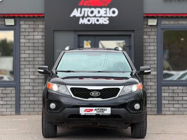 Kia Sorento II с пробегом 2011 года, цена 1 460 000 рублей, 157433 км, внедорожник, Автокод Объявления