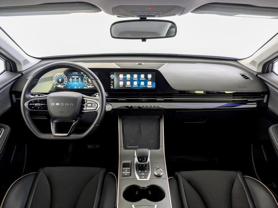 Omoda C5 I Рестайлинг Москва  - изображение 14