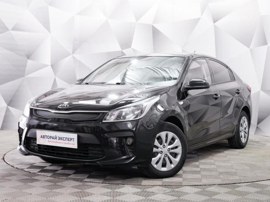 Kia Rio IV Ульяновск  - изображение 1