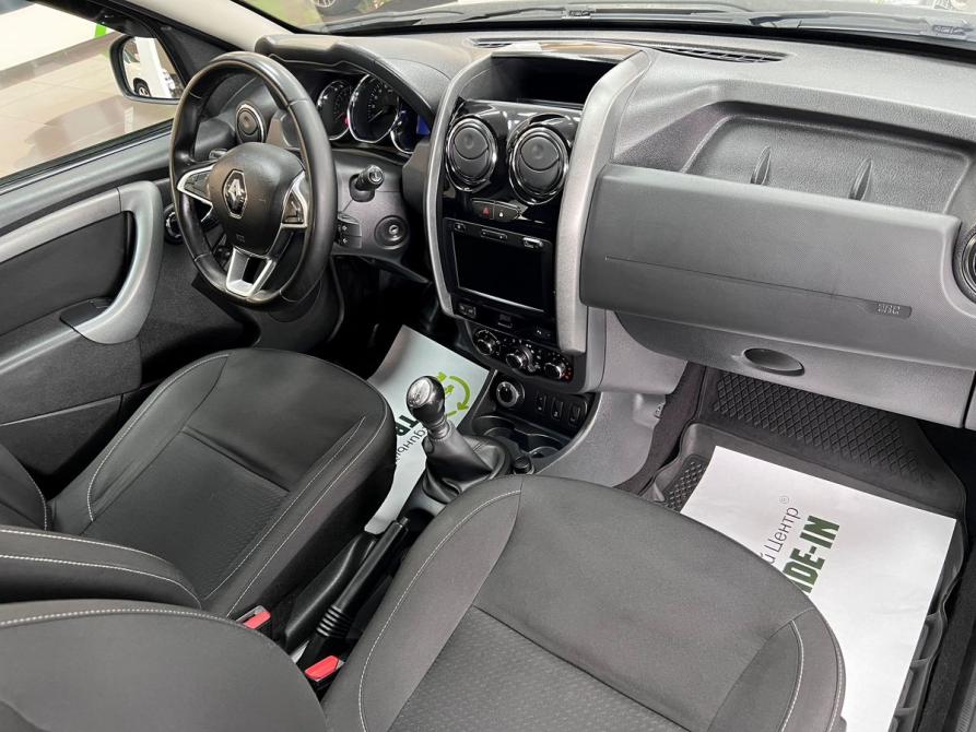 Renault Duster I Рестайлинг Тверь  - изображение 14
