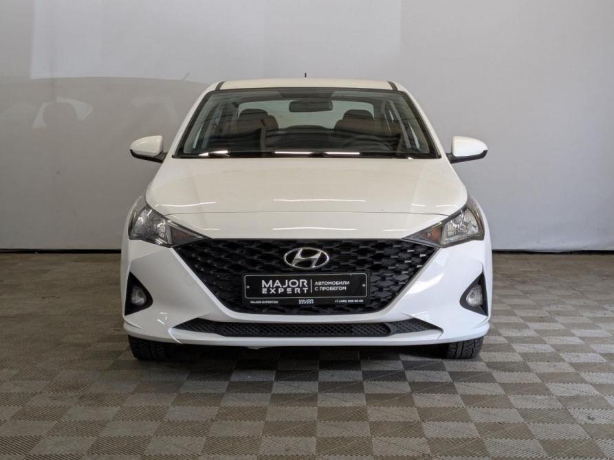 Hyundai Solaris II Рестайлинг Москва  - изображение 2
