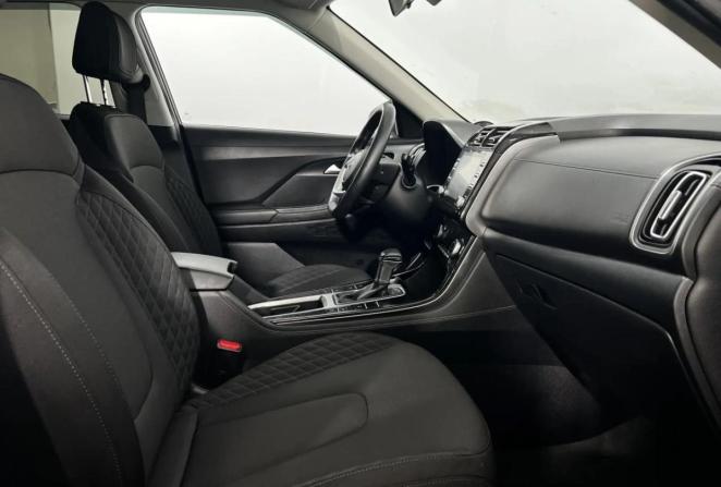 Hyundai Creta I Рестайлинг с пробегом 2021 года, цена 2 200 000 рублей, 79154 км, внедорожник, Автокод Объявления