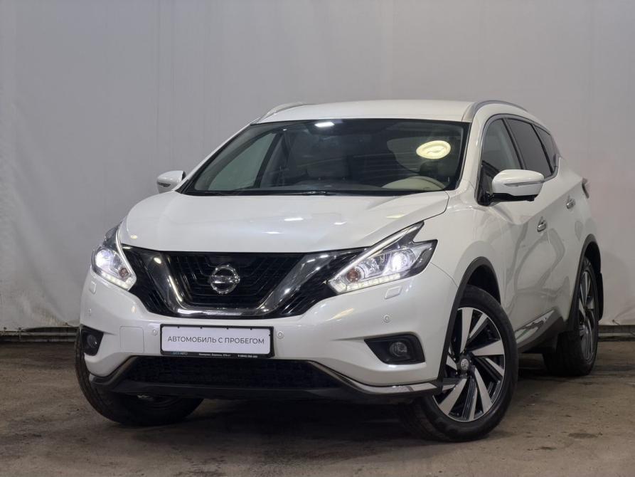 Nissan Murano III (Z52) Кемерово  - изображение 4