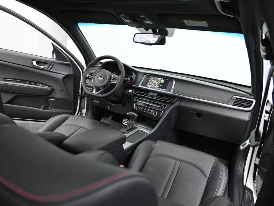 Kia Optima IV Москва  - изображение 5