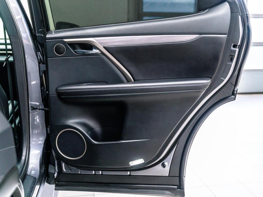 Lexus RX IV Рестайлинг Красноярск  - изображение 31