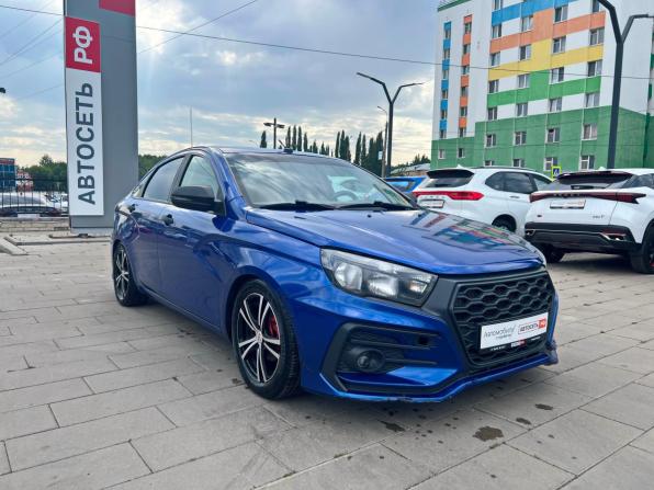 Lada (ВАЗ) Vesta I с пробегом 2020 года, цена 787 000 рублей, 159962 км, седан, Автокод Объявления