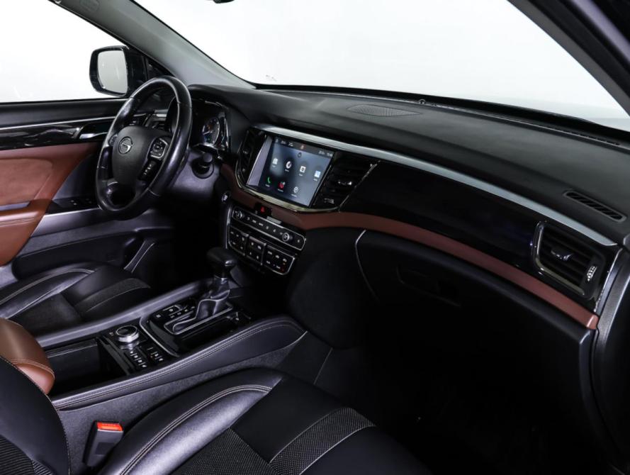 GAC GS8 II Москва  - изображение 12