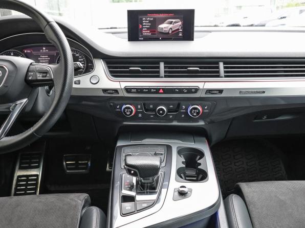 Audi Q7 II (4M) с пробегом 2018 года, цена 3 949 000 рублей, 106614 км, внедорожник, Автокод Объявления