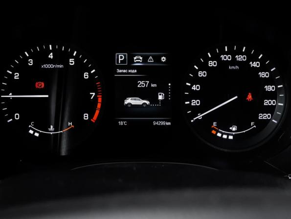 Changan CS55 I с пробегом 2019 года, цена 1 400 000 рублей, 94368 км, внедорожник, Автокод Объявления