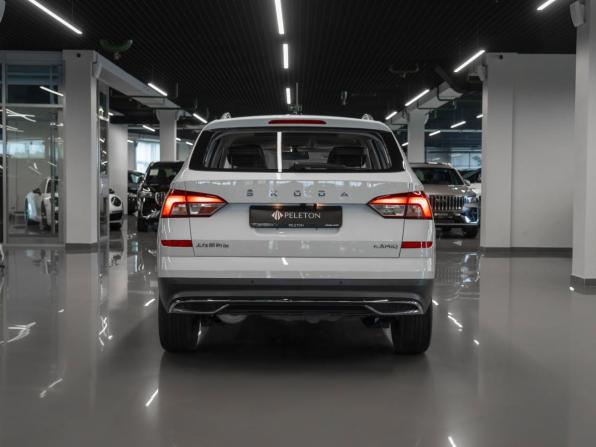 Skoda Kamiq I (China Market) с пробегом 2025 года, цена 2 750 000 рублей, 15 км, внедорожник, Автокод Объявления