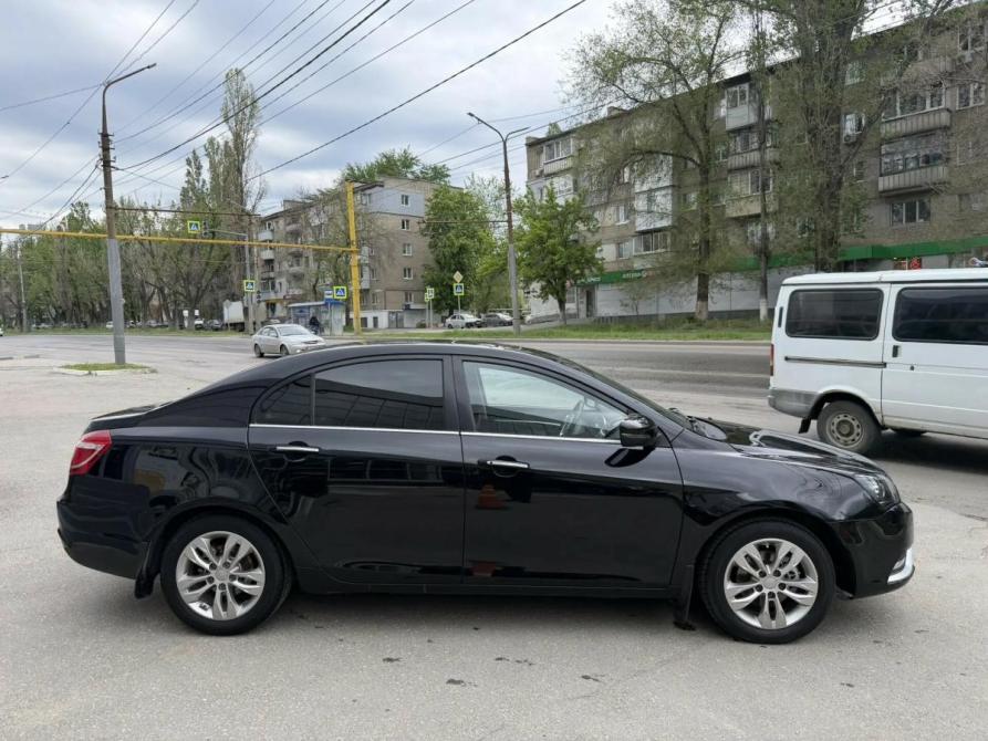 Geely Emgrand EC7 Саратов  - изображение 6