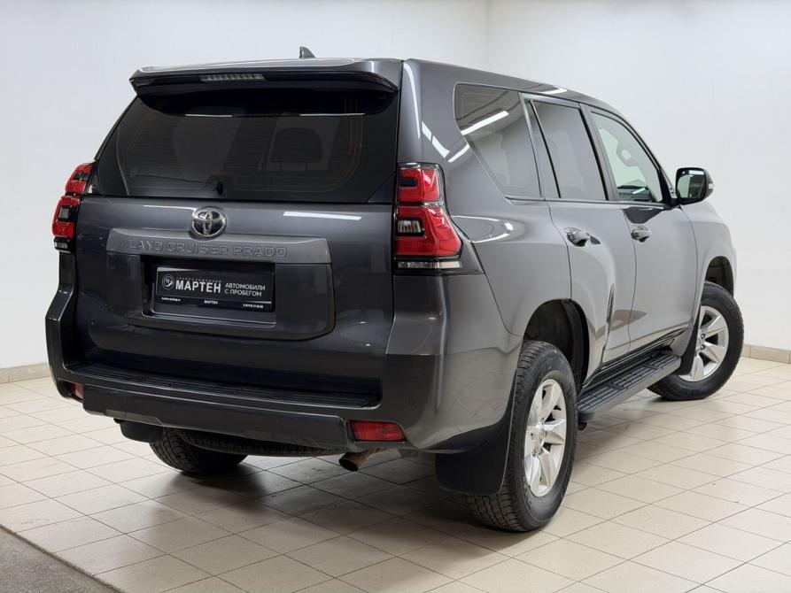 Toyota Land Cruiser Prado 150 Series Рестайлинг 2 Вологда  - изображение 4