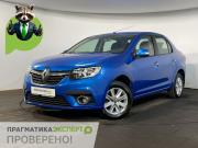 Renault Logan II Рестайлинг Великий Новгород  - изображение 20