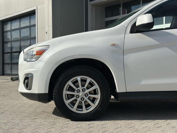Mitsubishi ASX I с пробегом 2013 года, цена 850 000 рублей, 126792 км, внедорожник, Автокод Объявления
