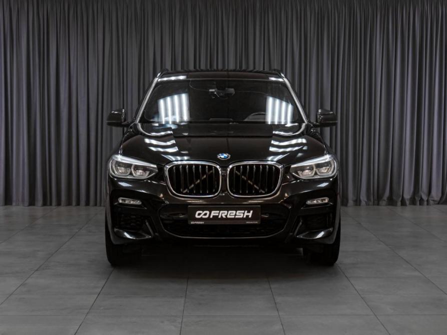 BMW X3 III (G01) Тюмень  - изображение 3