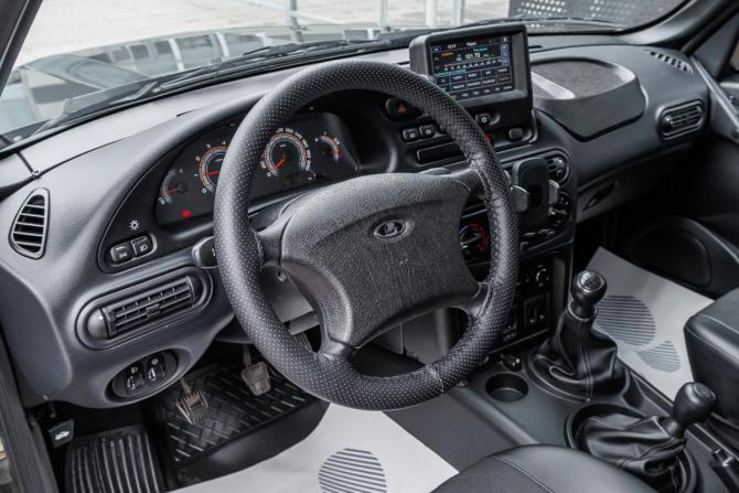 Lada (ВАЗ) Niva с пробегом 2023 года, цена 1 059 000 рублей, 28819 км, внедорожник, Автокод Объявления