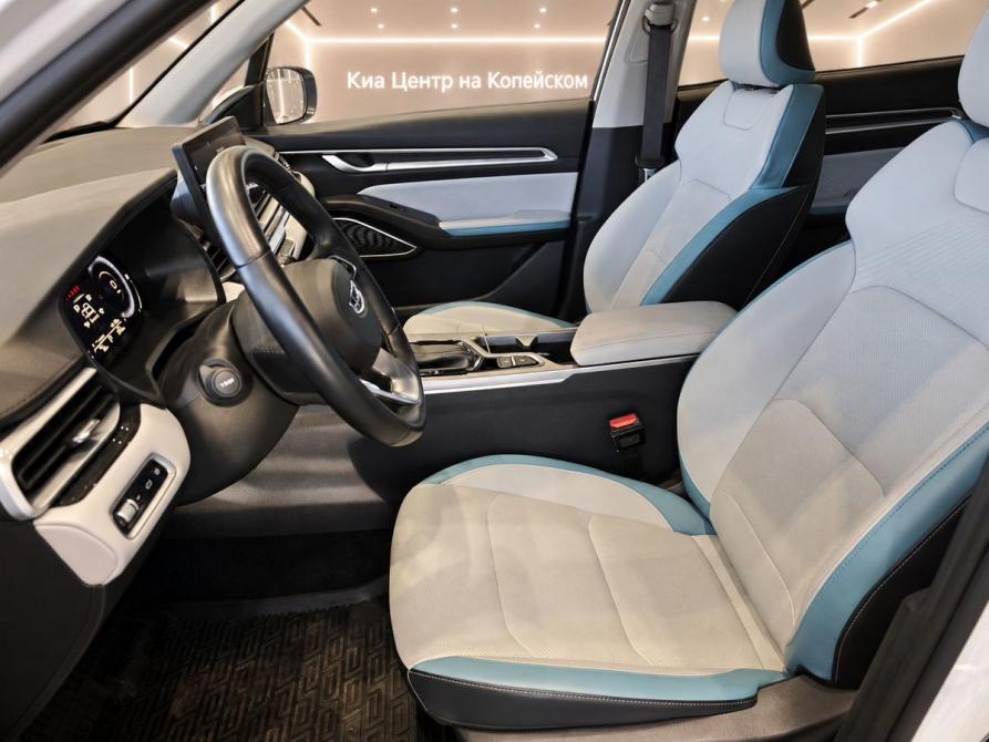 Geely Emgrand II Челябинск  - изображение 12