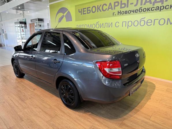 Lada (ВАЗ) Granta I Рестайлинг с пробегом 2018 года, цена 539 000 рублей, 80890 км, седан, Автокод Объявления