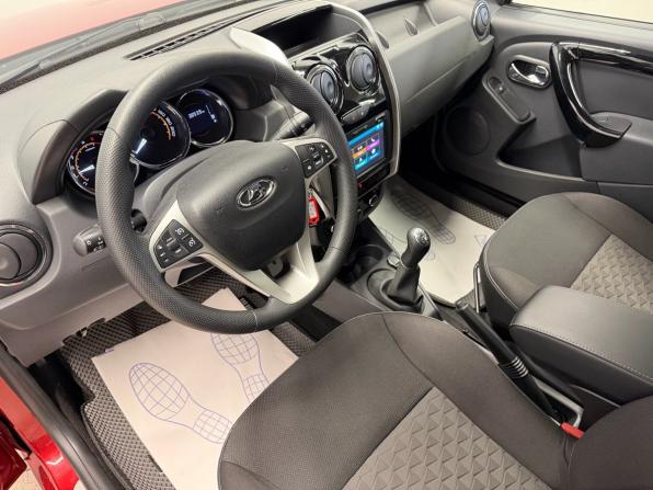 Lada (ВАЗ) Largus I Рестайлинг с пробегом 2021 года, цена 1 199 000 рублей, 70964 км, универсал, Автокод Объявления
