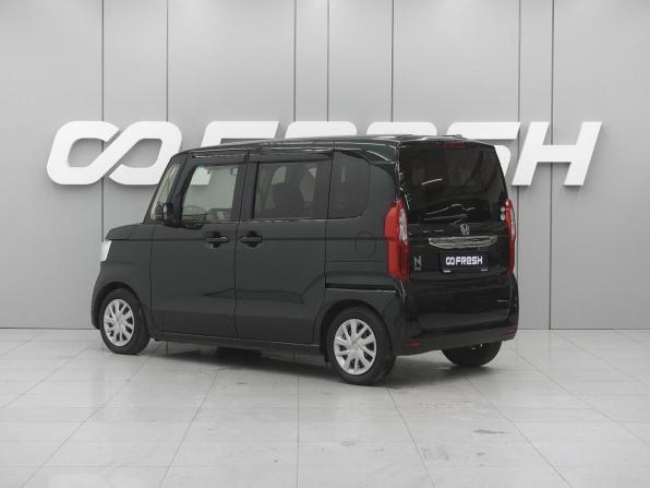 Honda N-BOX II с пробегом 2019 года, цена 1 090 000 рублей, 68623 км, микровэн, Автокод Объявления