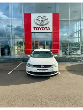 Volkswagen Jetta VI с пробегом 2014 года, цена 874 000 рублей, 134431 км, седан, Автокод Объявления