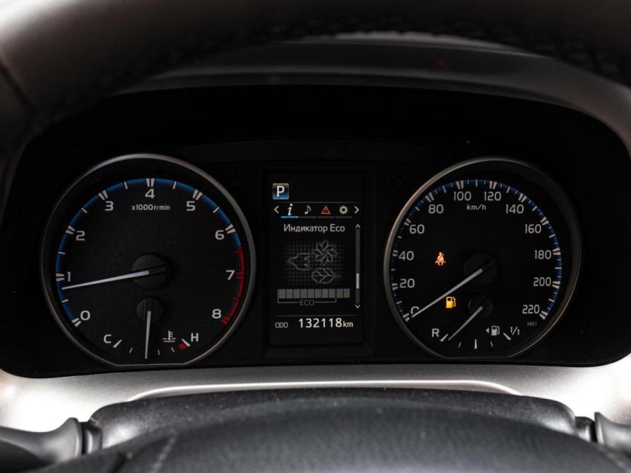 Toyota RAV4 IV (XA40) Рестайлинг Краснодар  - изображение 17