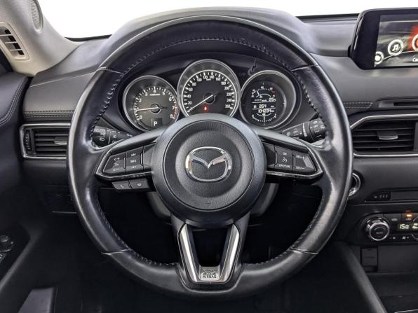 Mazda CX-5 II с пробегом 2017 года, цена 2 170 000 рублей, 104223 км, внедорожник, Автокод Объявления
