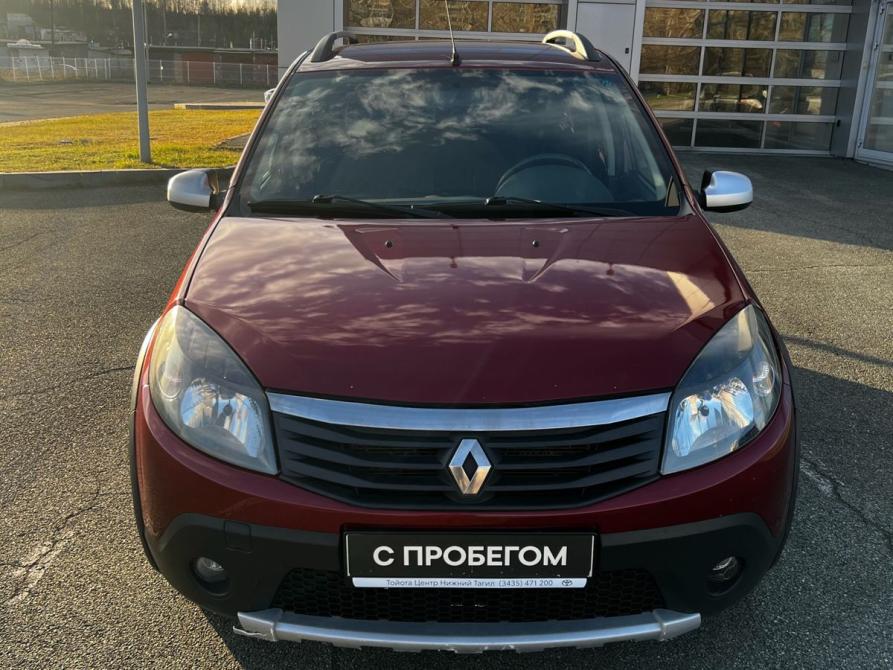 Renault Sandero I Нижний Тагил  - изображение 2