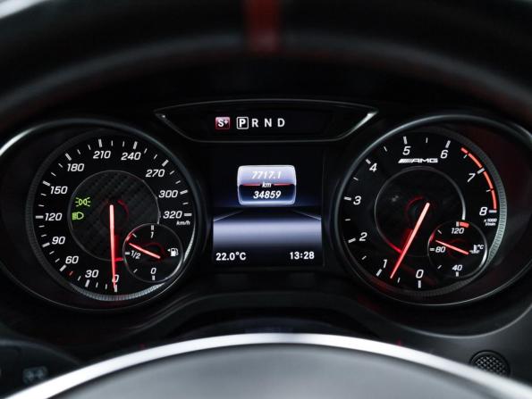 Mercedes-Benz GLA AMG I (X156) Рестайлинг с пробегом 2017 года, цена 3 390 000 рублей, 34858 км, внедорожник, Автокод Объявления