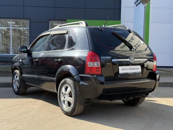 Hyundai Tucson I с пробегом 2007 года, цена 749 000 рублей, 196255 км, внедорожник, Автокод Объявления